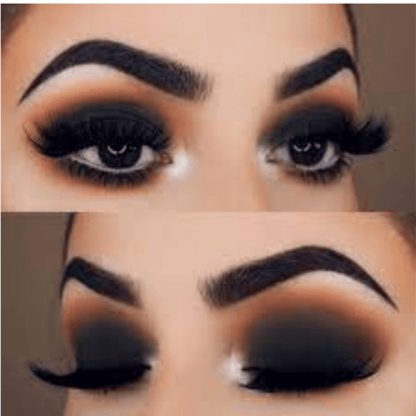 MAQUILLAJE NOCHE