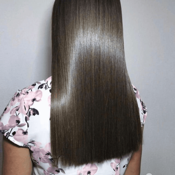 ALISADO CABELLO MEDIO