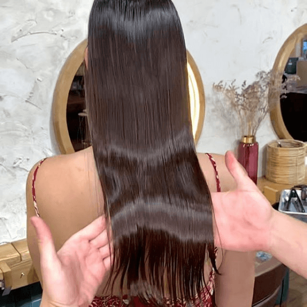 HIDRATACIÒN POS ALISADO