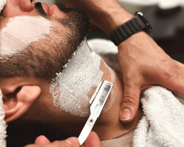 Corte de cabello Caballero