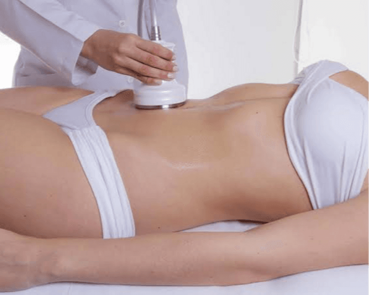 ULTRA CAVITACIÓN | Reductor intenso | Disuelve grasa localizada