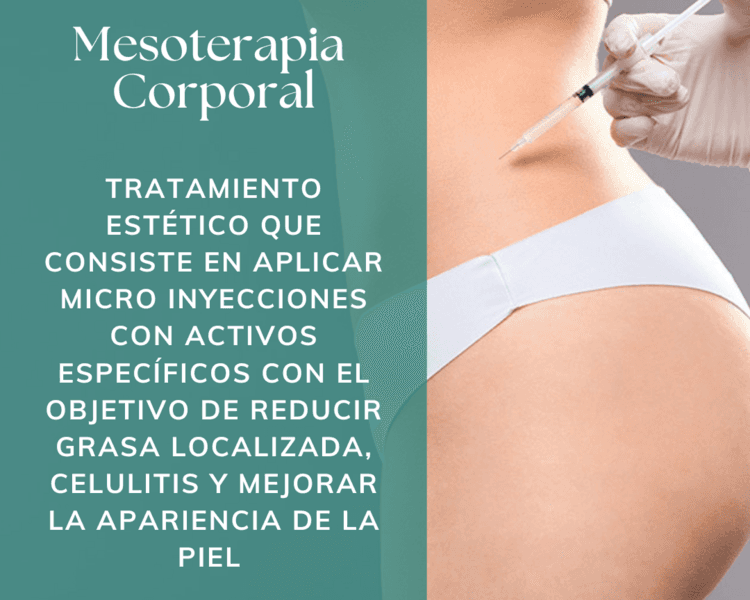 Mesoterapia Corporal