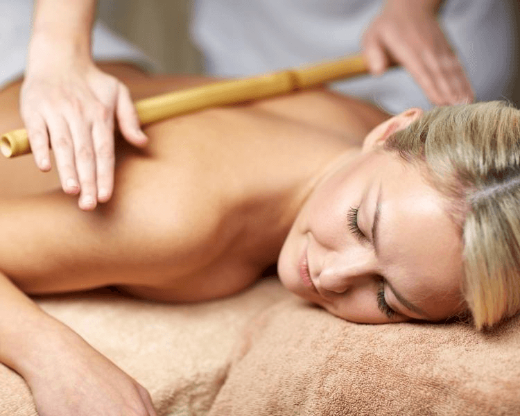 MASAJE HOLISTICO(BAMBU)