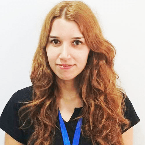 CLAUDIA JARA / Psicóloga photo