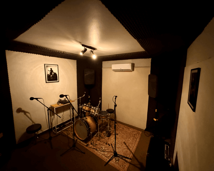 2 horas Ensayo Sala Medium