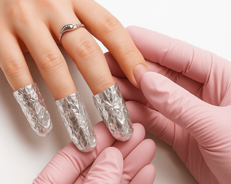 ✨️Retiro Semipermanente en Manos