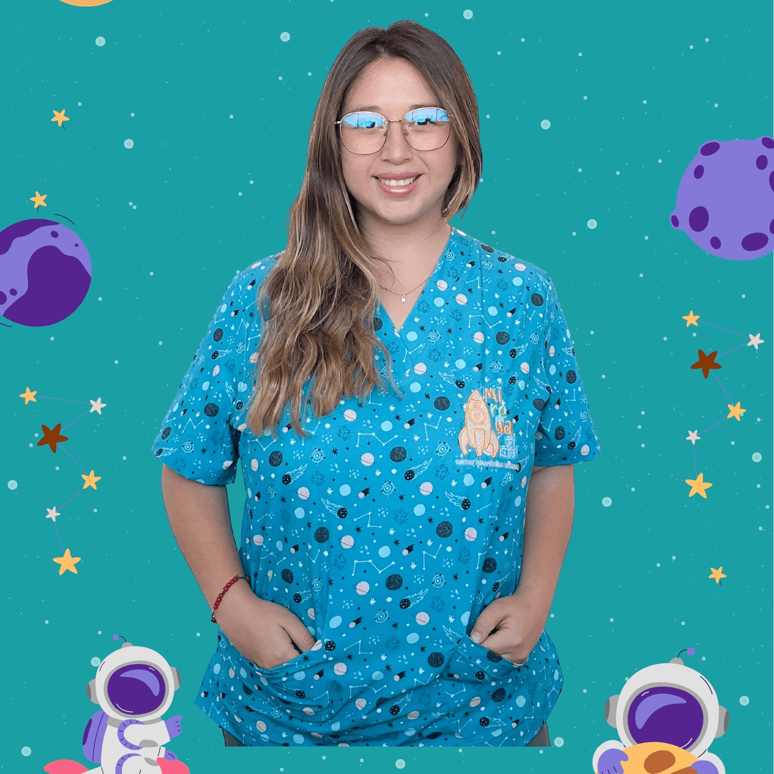 Foto de Daniela Fuentes