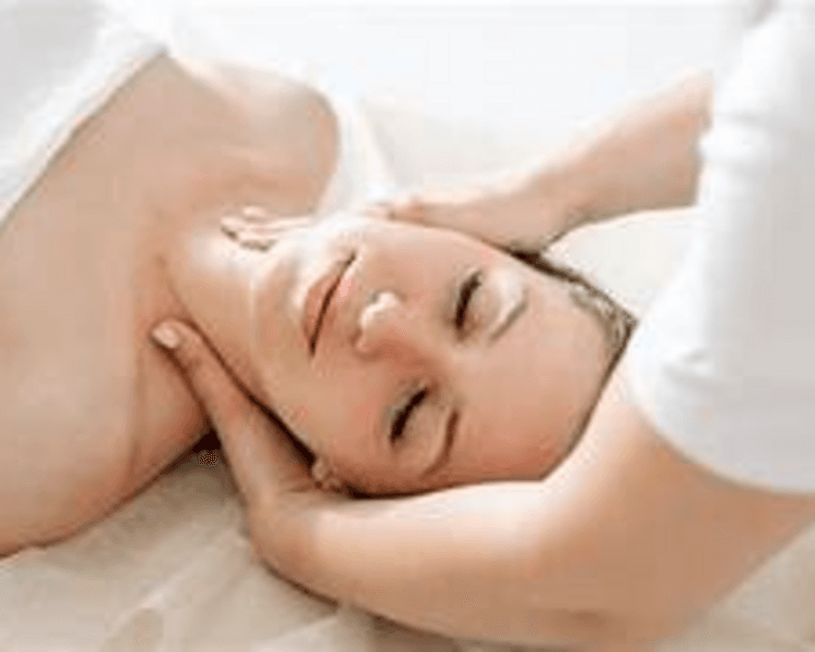 Masaje descontracturante