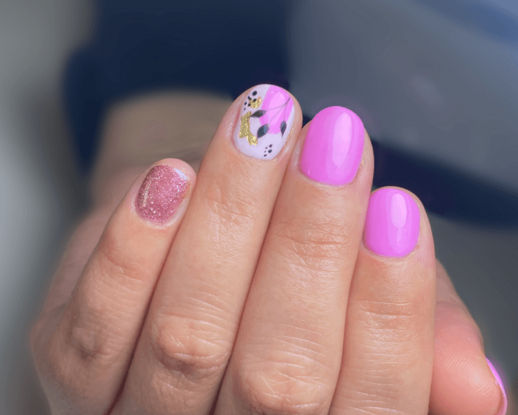 ESMALTADO SEMIPERMANENTE