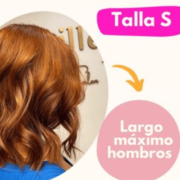 Balayage Tradicional Talla S