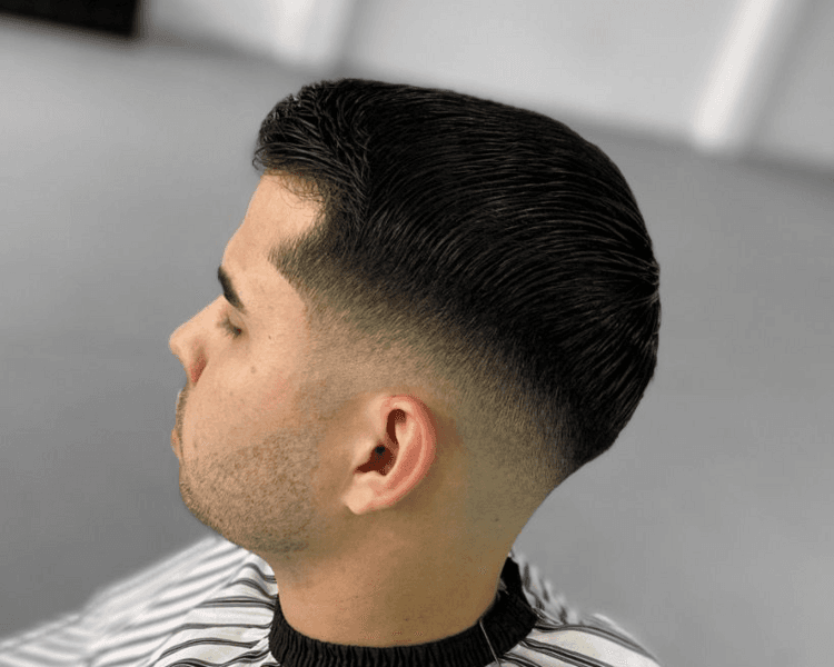 Corte y cejas + lavado