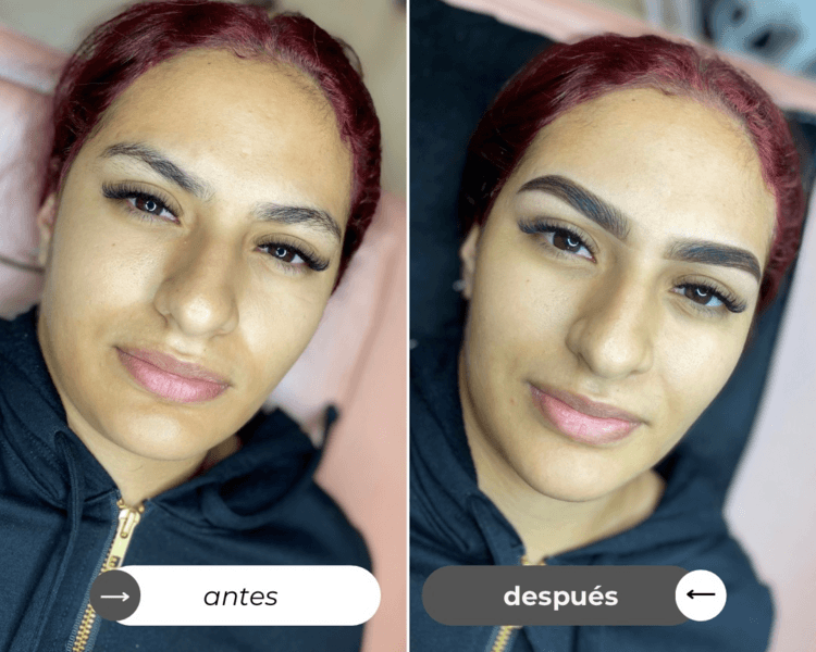 CEJAS SEMIPERMANENTES