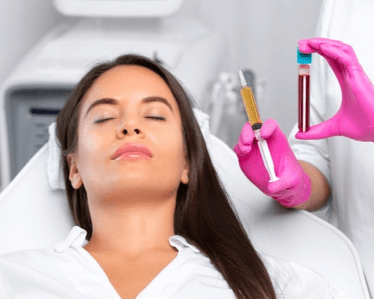 PLASMA RICO EN PLAQUETAS X7 SESIONES