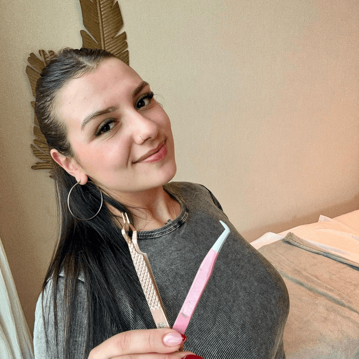 Extensiones de Pestañas photo