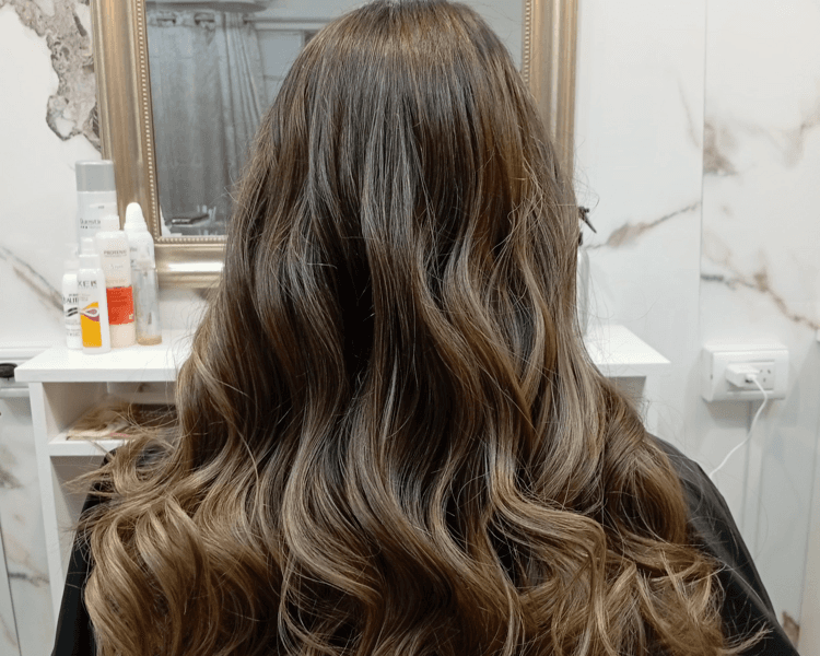 Planchado / Ondas desde...