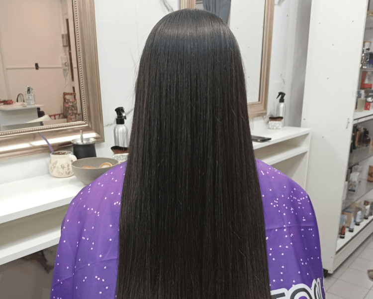 Alisado con CELULAS MADRES IA (LISS EXPERT) desde