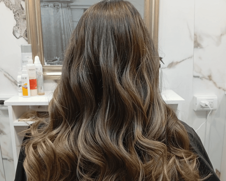 Balayage desde...