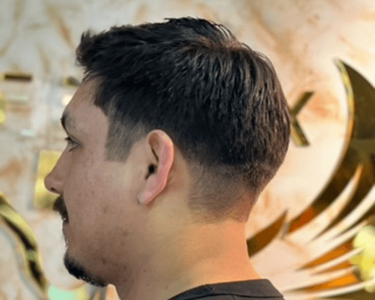 Corte Degradado (Fade)