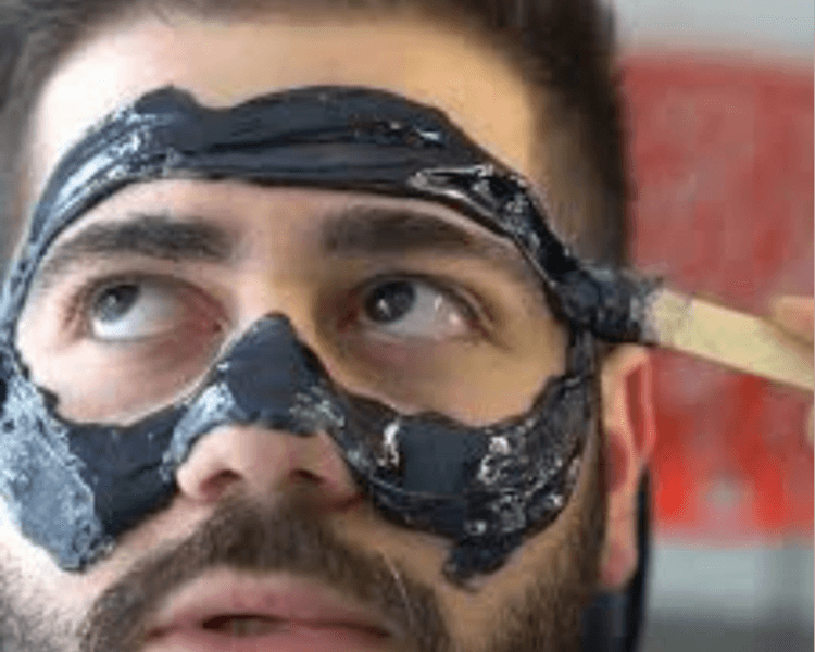 Depilación de Frente con Cera