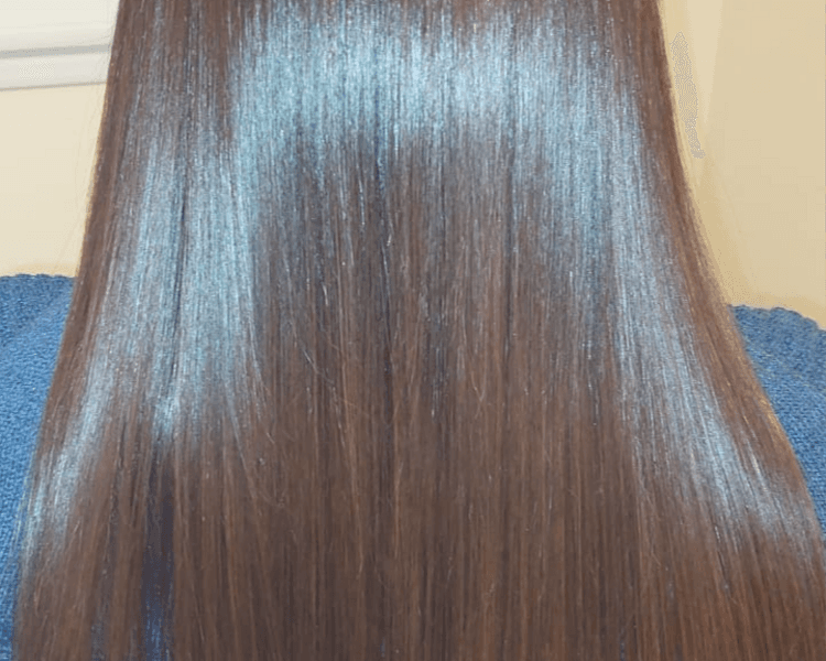 KERATINA O BOTOX CAPILAR (hasta el hombro)