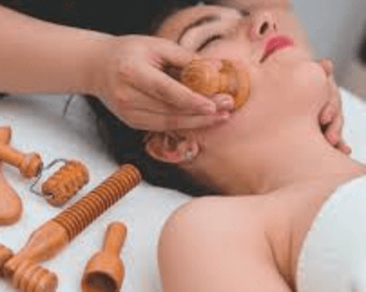 MADEROTERAPIA FACIAL