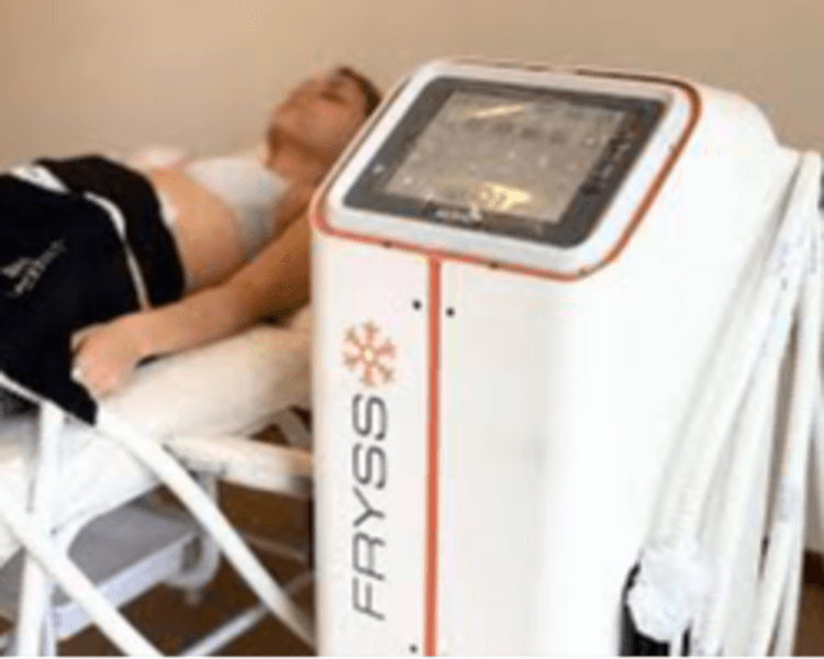 CRIOLIPOLISIS 6 APLICACIONES + PRESOTERAPIA