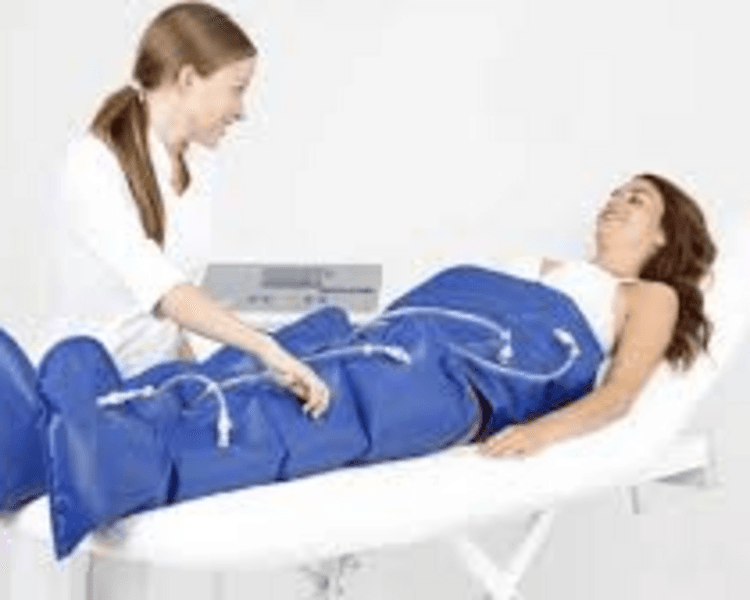 PRESOTERAPIA PIERNAS + ABDOMEN (BOTAS)