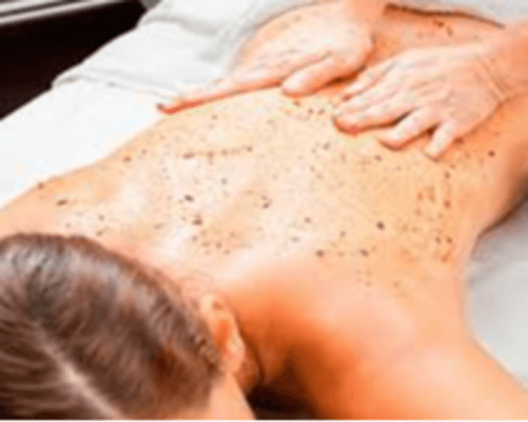 PULIDO O HIDRATANCION/MASCARA O FANGO/VENDAS