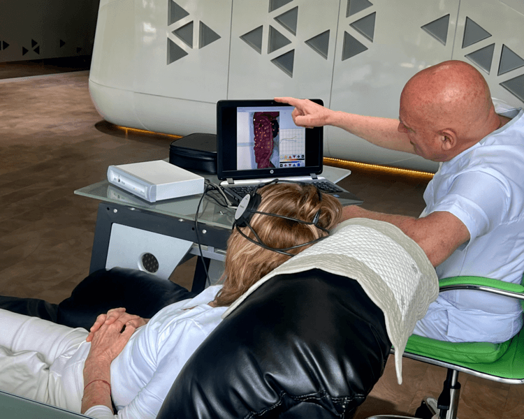 Scanner Ruso: Diagnóstico Médico