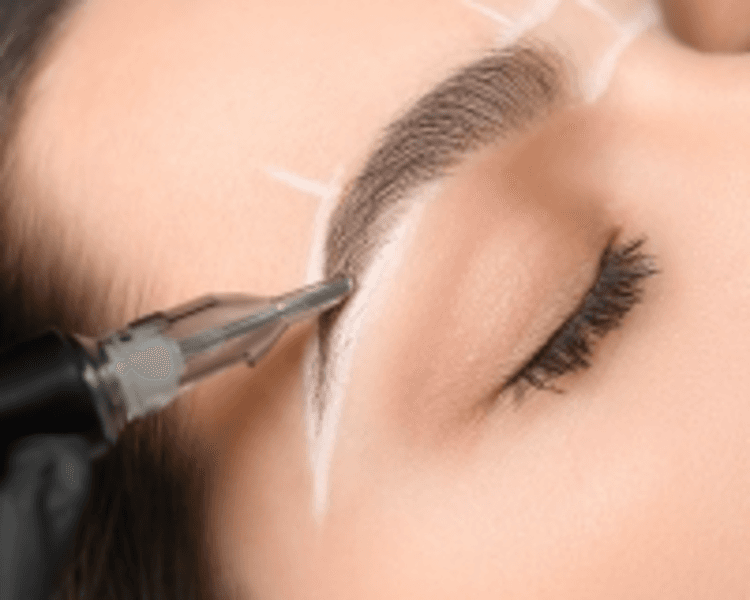 Microblading en Cejas