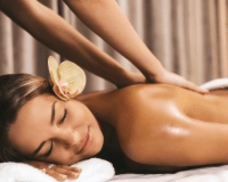 Masaje Relajante o Descontracturante CUERPO COMPLETO