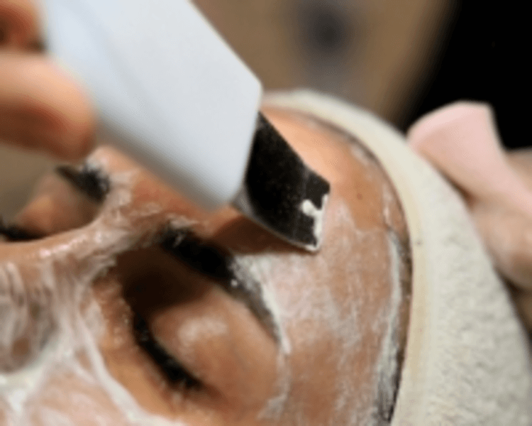Limpieza Facial Profunda