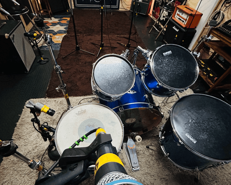 Abono Sala de Ensayo 2 Horas ($10.000)