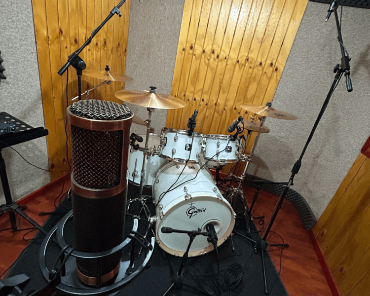 Abono Estudio de Grabación 1 Hora ($5.000)