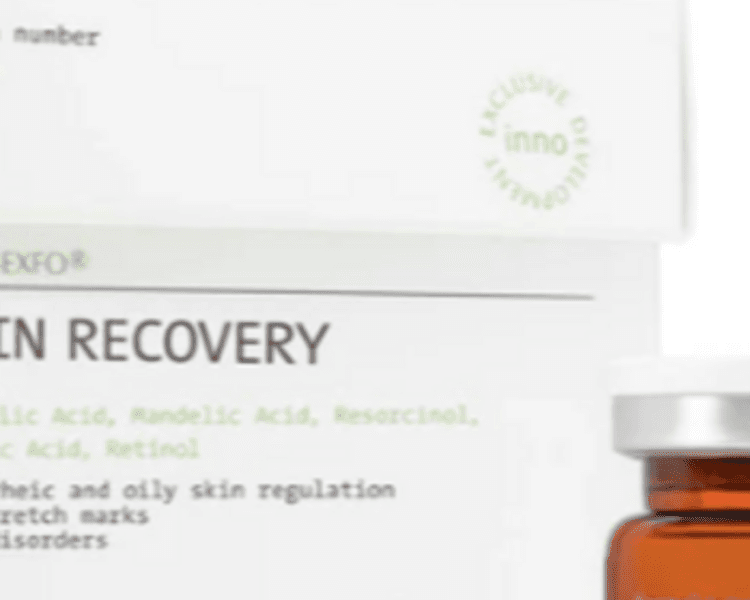 Peeling Skin Recovery (Acné y Estrías) 1 Sesión