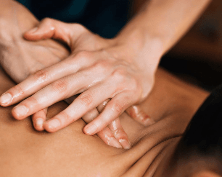 Masaje Relajación 45 min