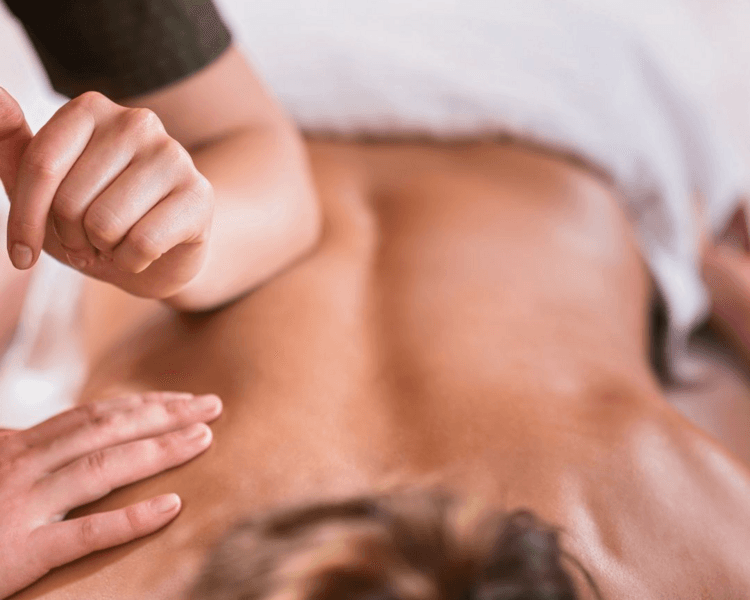 Masaje Descontracturante 30 min.