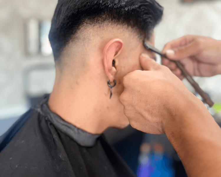 Corte de Cabello Tradicional