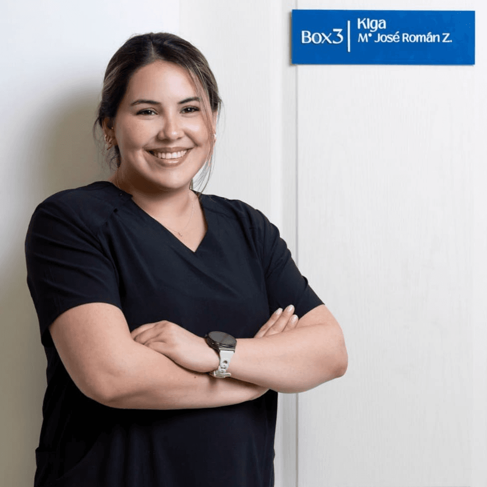 María Jose Román Z photo