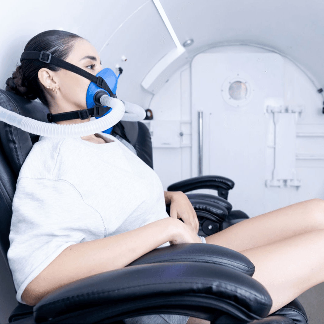 Camara Hiperbárica photo