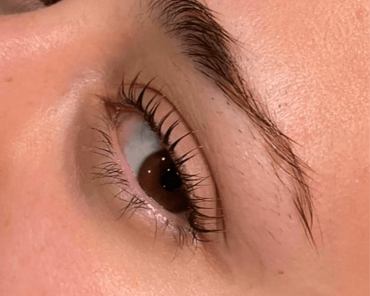 Lifting + tinte efecto rimmel + botox + keratina