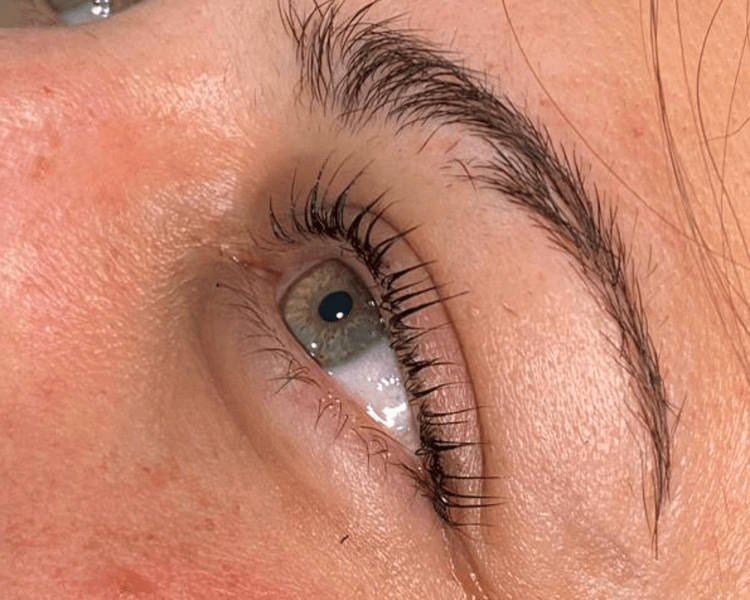 Lifting + tinte efecto rimmel + botox + keratina