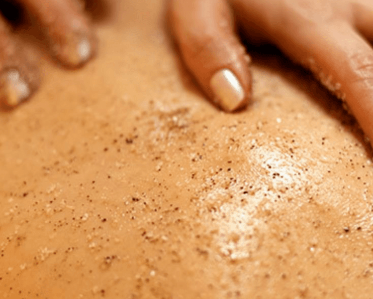Adicional Exfoliación corporal previa al masaje