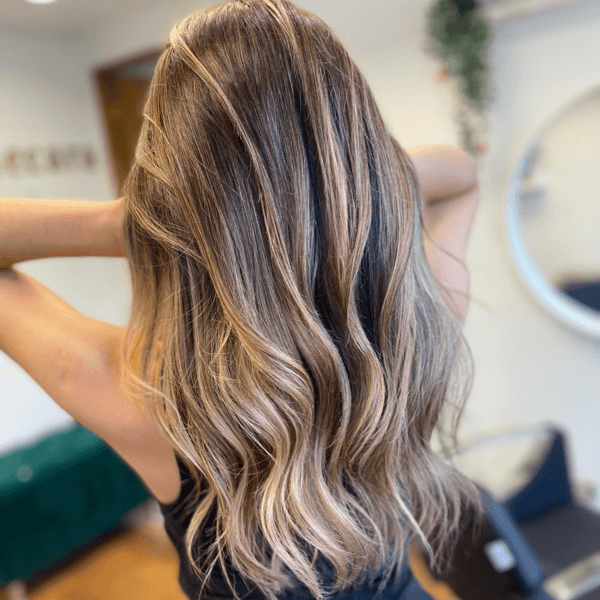 Diseño con tinte DESDE