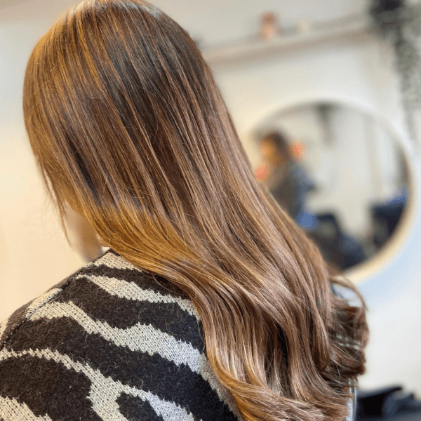 Tinte Raiz + Baño de color DESDE