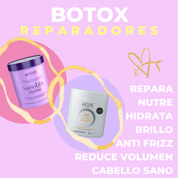 Botox Reparador DESDE