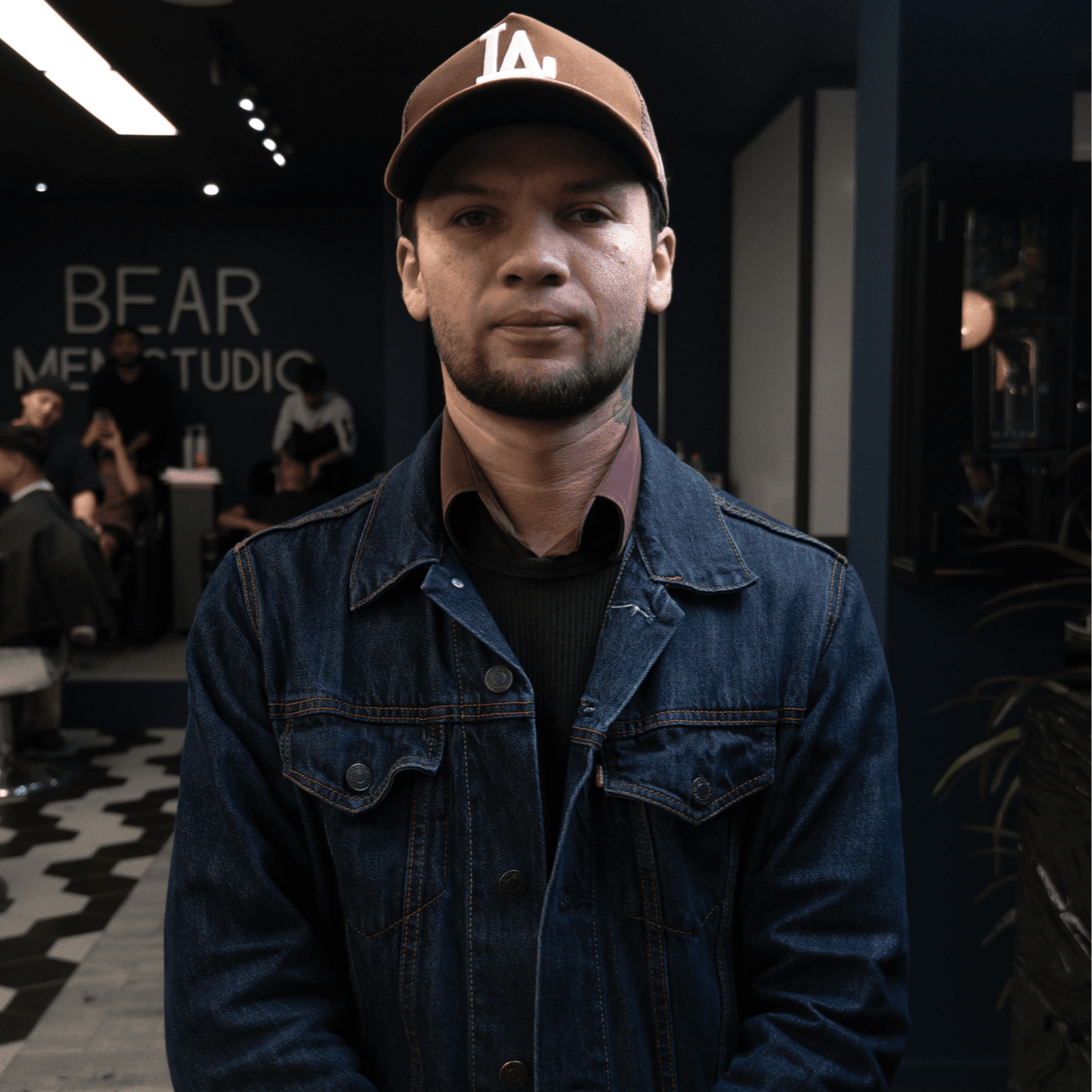 Alonso Zuñiga photo