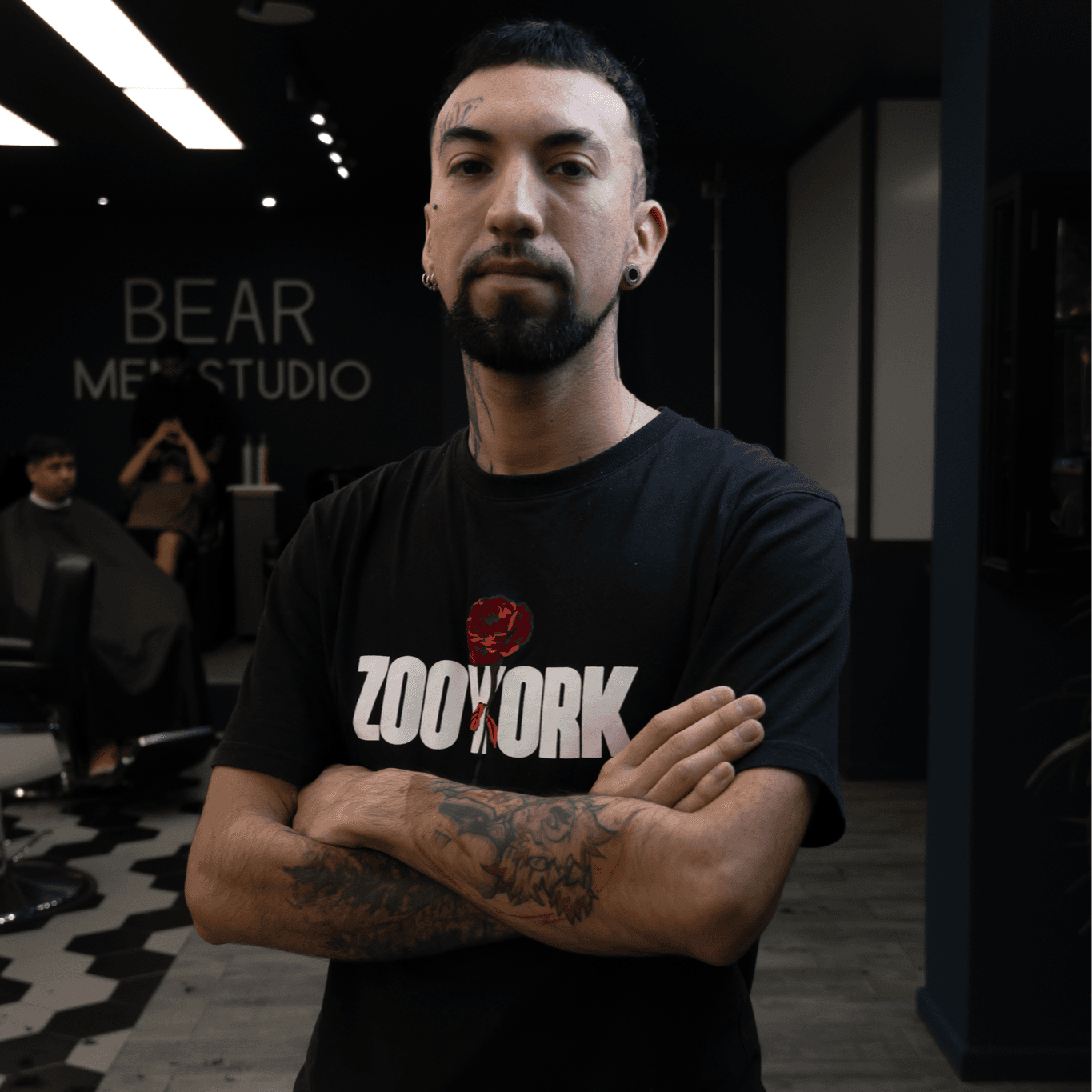 Nicolas Sanhueza photo