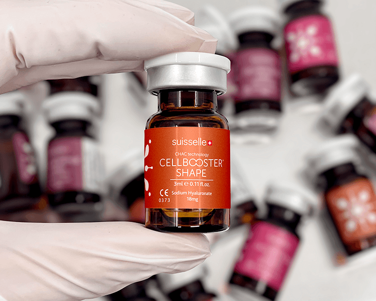 CellBooster Shape: Grasa Localizada | X3