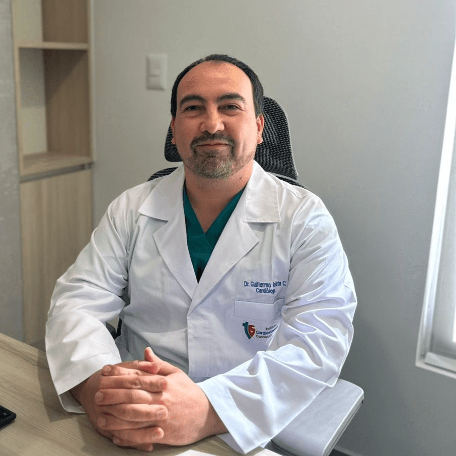 Dr. Guillermo Ibieta C. photo